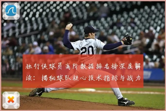 独行侠球员高阶数据排名榜深度解读:揭秘球队核心技术指标与战力